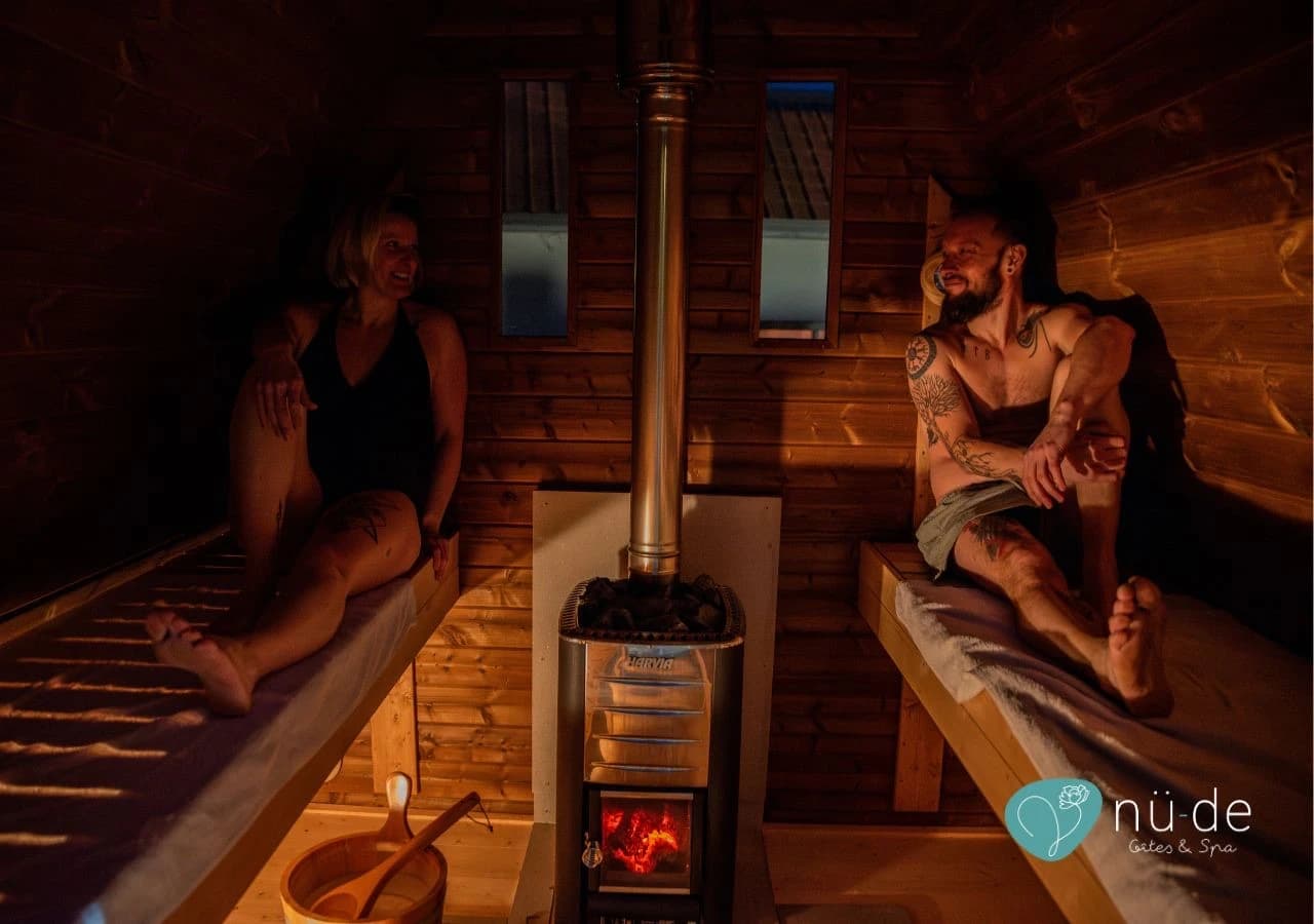 Photo Nü-de spa Zuydcoote plage - Valhalla Lodge n°5