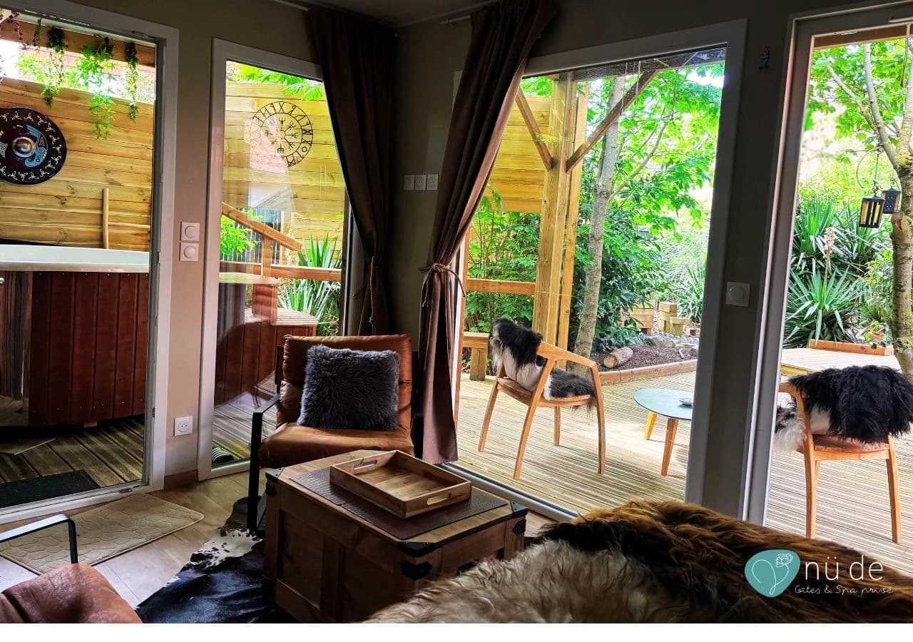 Photo Nü-de spa Zuydcoote plage - Valhalla Lodge n°7