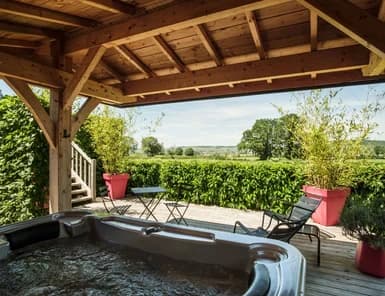 Photo Le Domaine des Prés Verts - Le Cabanon n°0