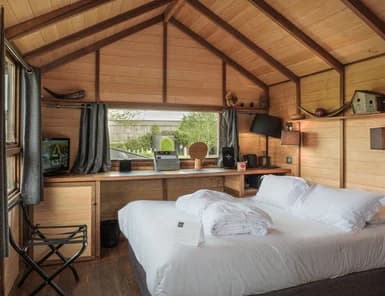 Photo Le Domaine des Prés Verts - Le Cabanon n°1