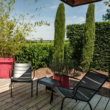 Photo Le Domaine des Prés Verts - Le Cabanon n°4