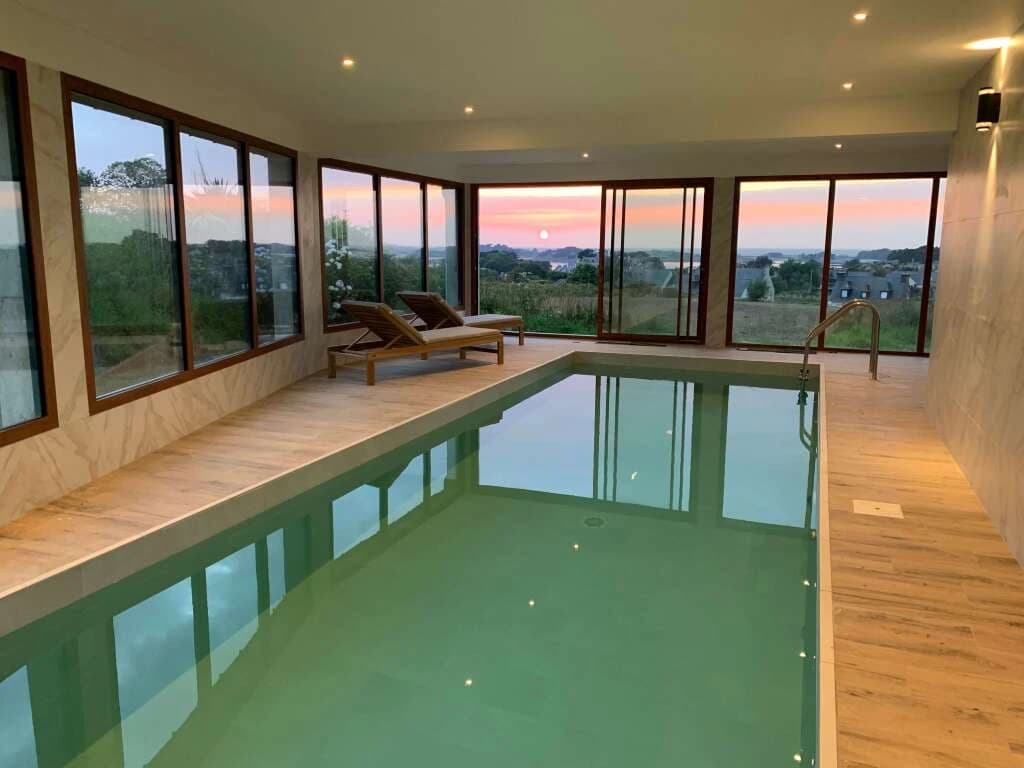 Photo Les Villas d’Onalou - Love room bugueles n°0