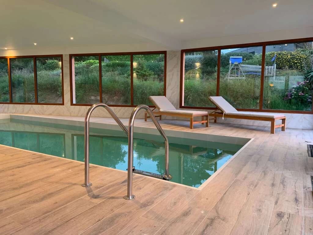 Photo Les Villas d’Onalou - Love room bugueles n°1