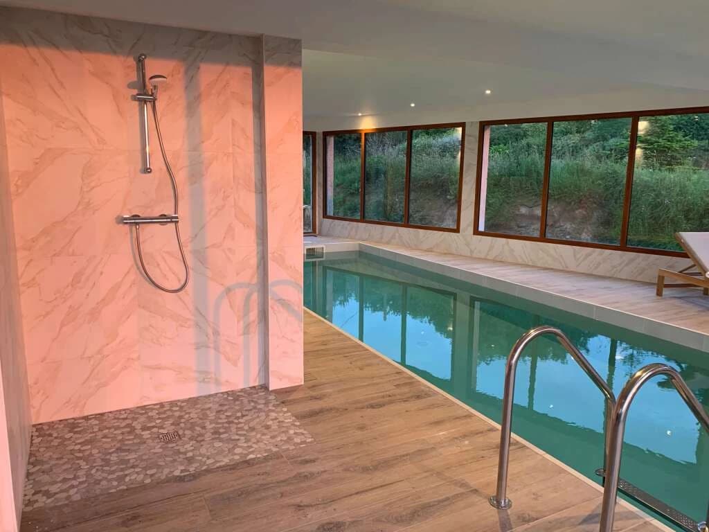 Photo Les Villas d’Onalou - Love room bugueles n°3