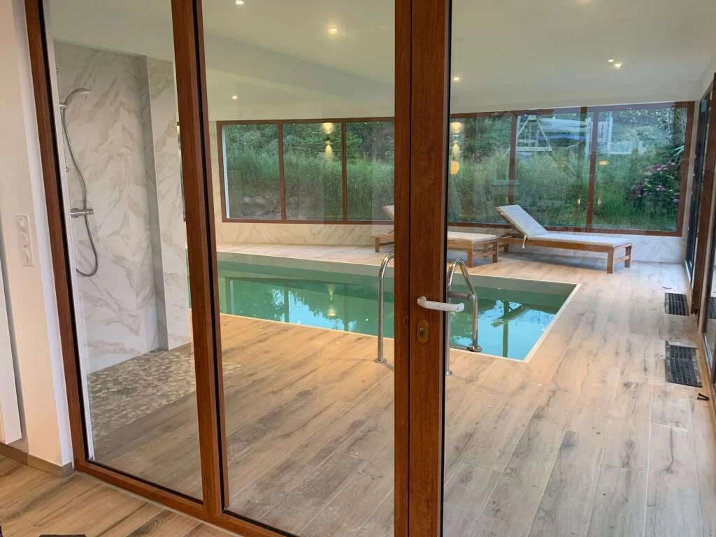 Photo Les Villas d’Onalou - Love room bugueles n°4