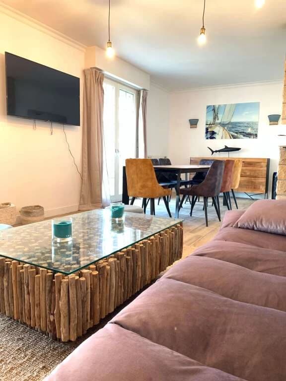 Photo Les Villas d’Onalou - Love room bugueles n°5