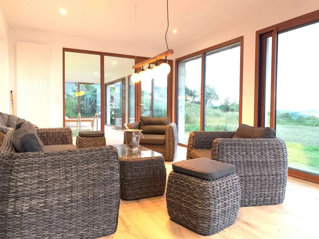 Photo Les Villas d’Onalou - Love room bugueles n°6