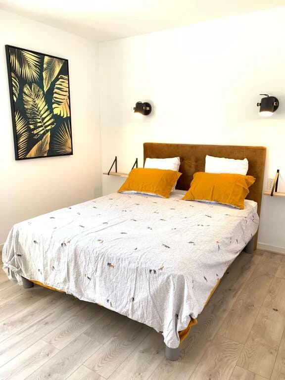 Photo Les Villas d’Onalou - Love room bugueles n°7