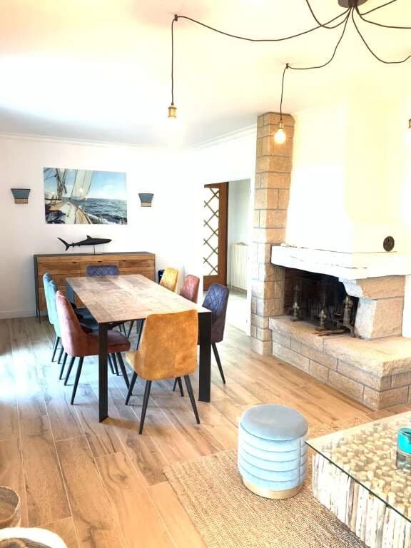 Photo Les Villas d’Onalou - Love room bugueles n°8
