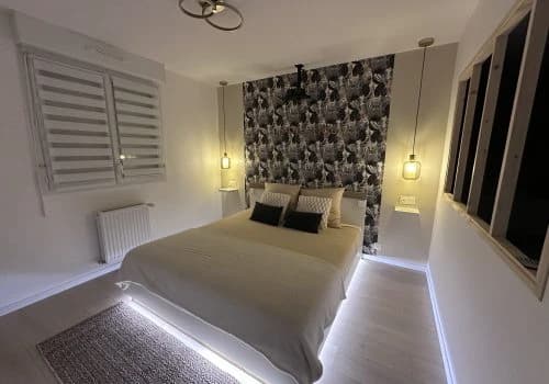Photo Le Diamant Secret - Loveroom le Prestige n°2