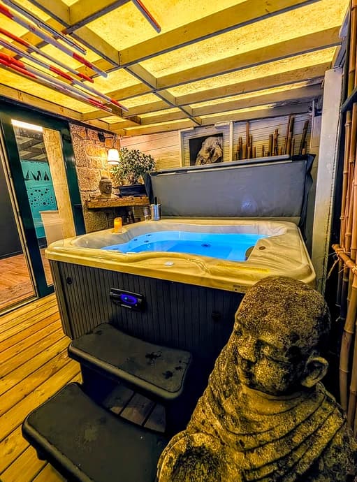 Photo Les Suites du Bouddha Bleu - Suite Nirvana n°0