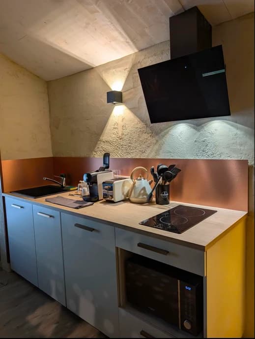Photo Les Suites du Bouddha Bleu - Suite Nirvana n°5
