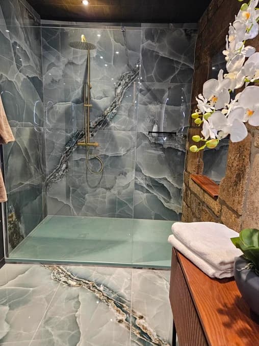 Photo Les Suites du Bouddha Bleu - Suite Nirvana n°6