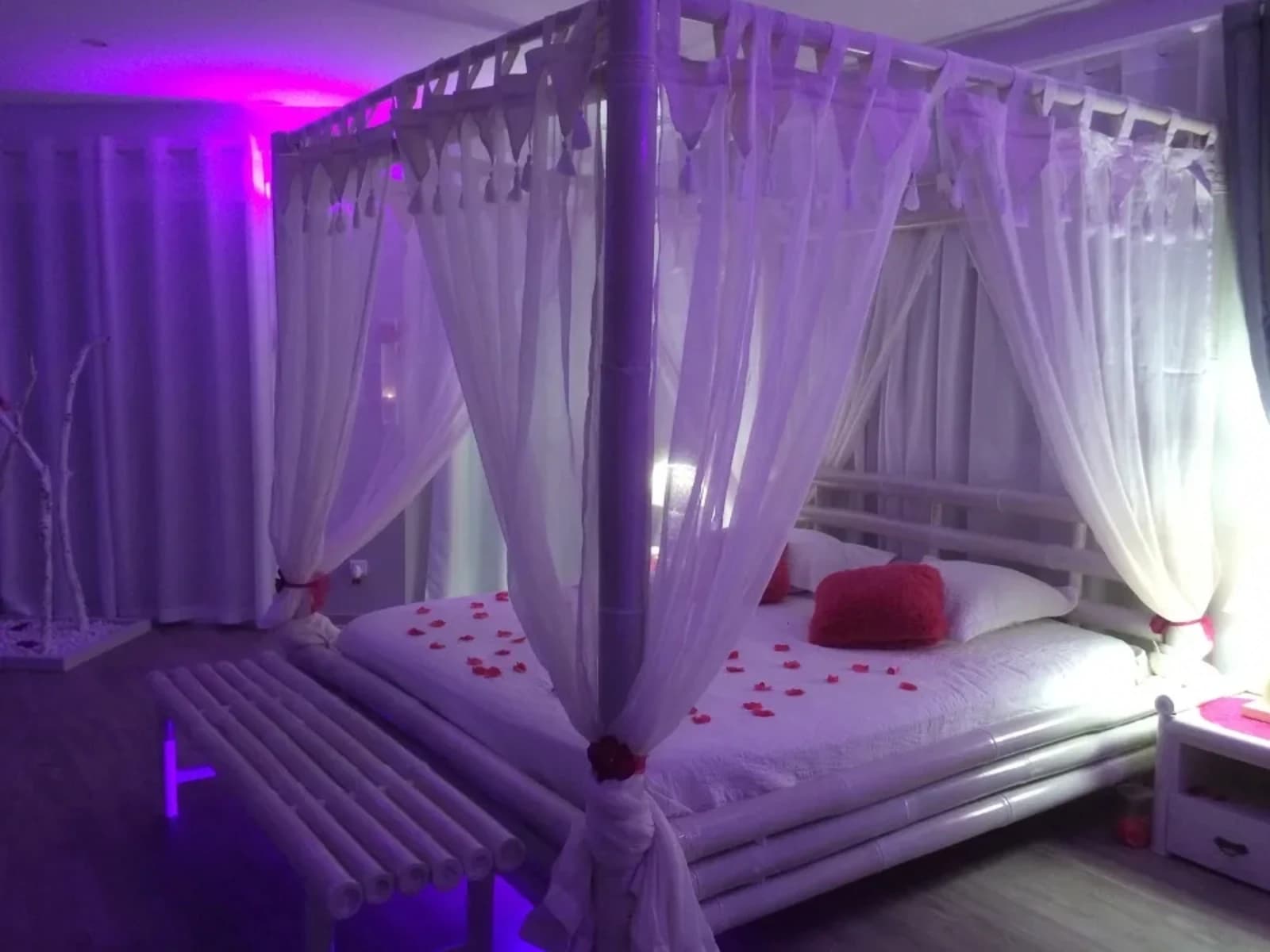 Photo L'INSTANT ROMANTIQUE - Suite Bora-Bora n°0