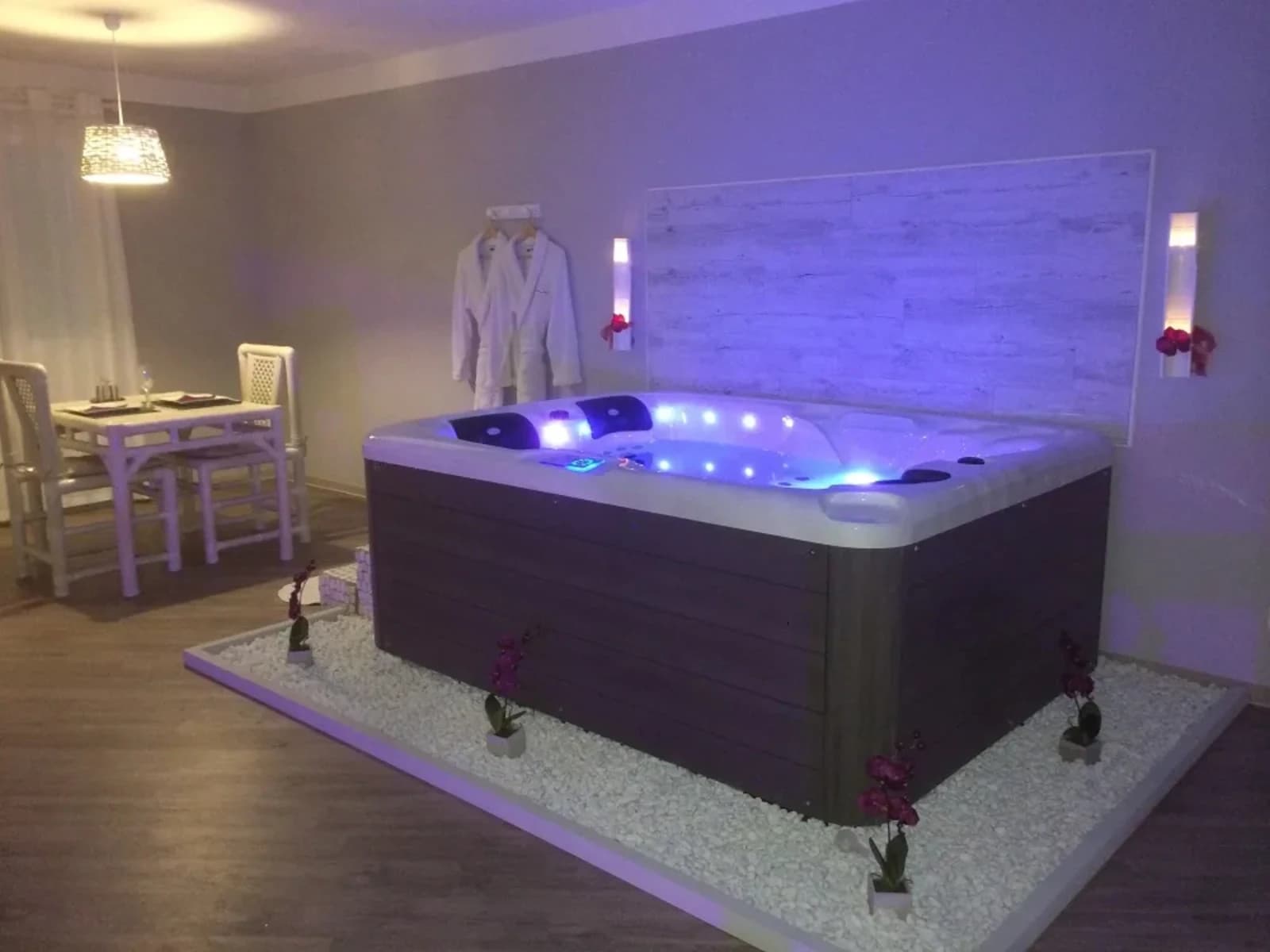 Photo L'INSTANT ROMANTIQUE - Suite Bora-Bora n°1