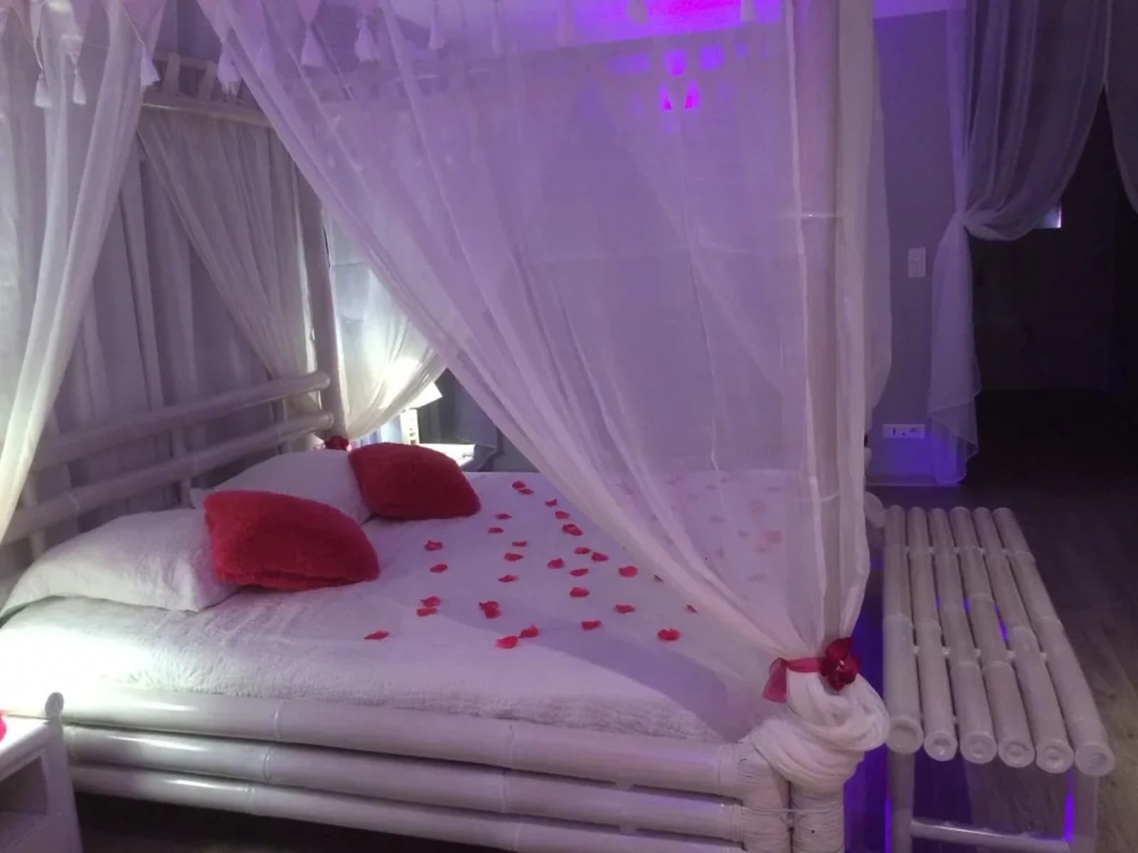 Photo L'INSTANT ROMANTIQUE - Suite Bora-Bora n°2