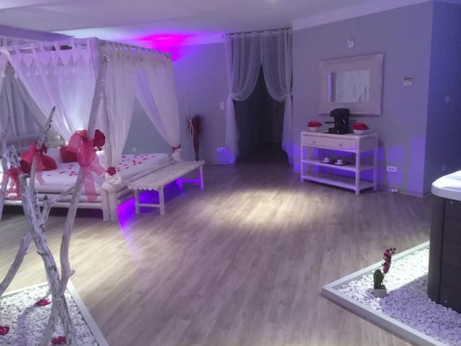 Photo L'INSTANT ROMANTIQUE - Suite Bora-Bora n°3