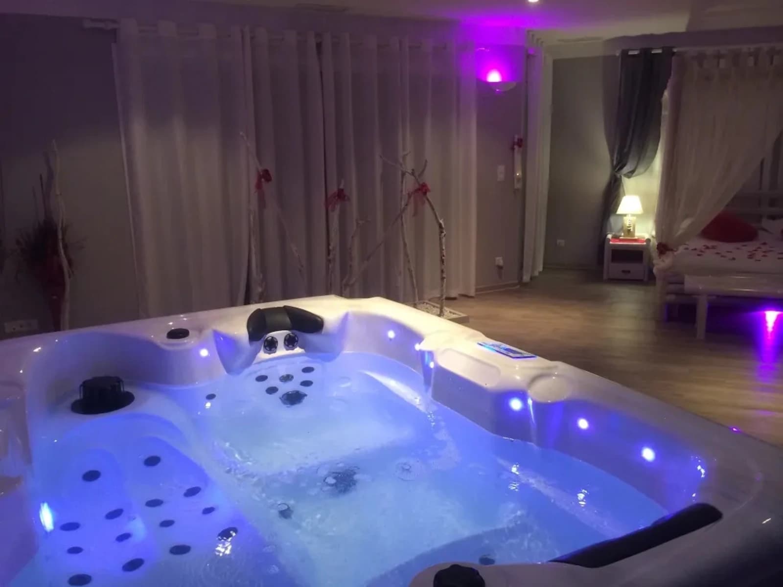 Photo L'INSTANT ROMANTIQUE - Suite Bora-Bora n°4