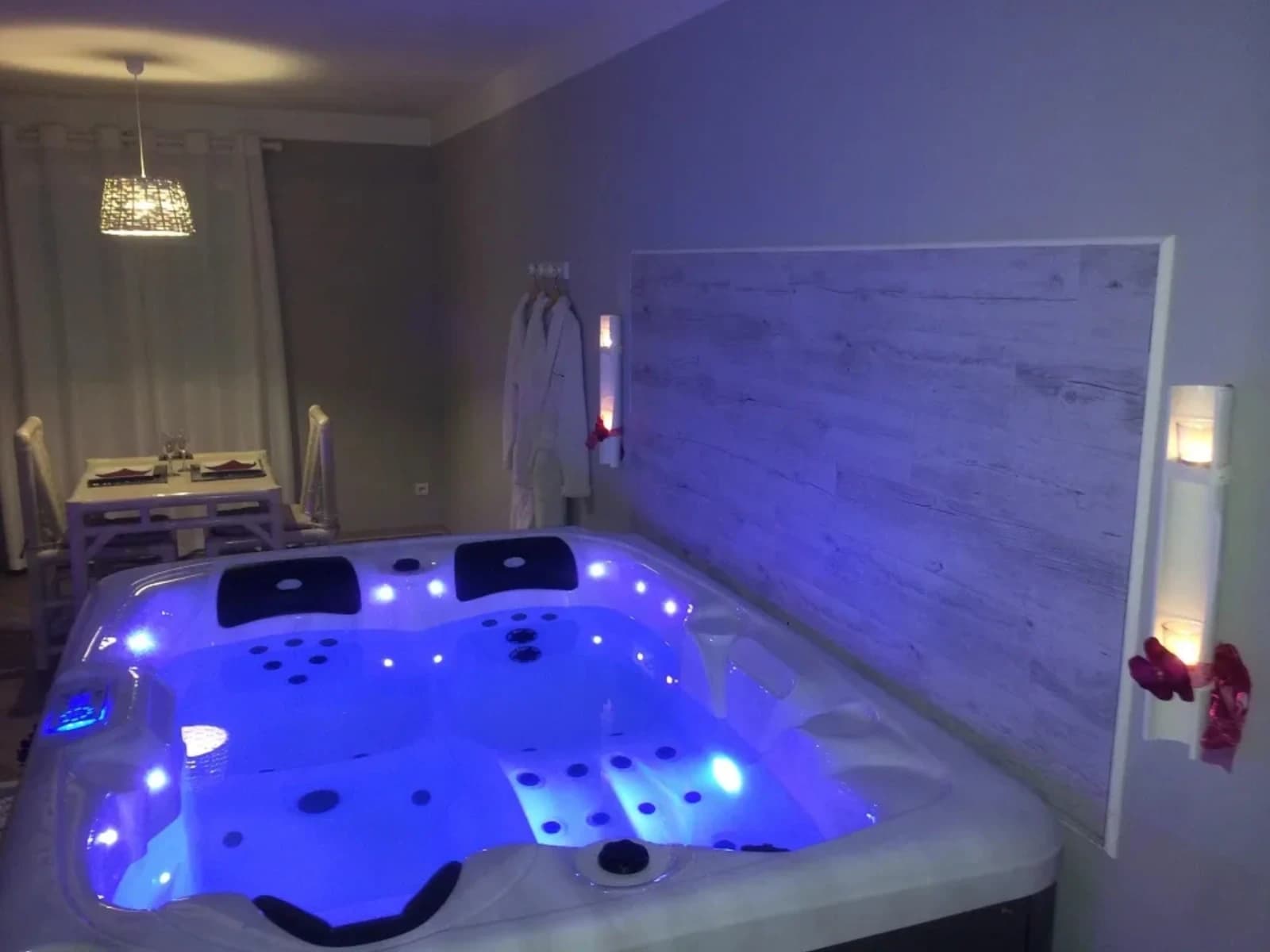 Photo L'INSTANT ROMANTIQUE - Suite Bora-Bora n°5