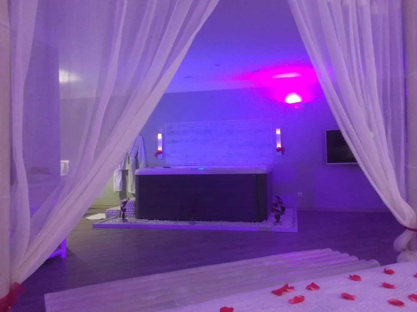 Photo L'INSTANT ROMANTIQUE - Suite Bora-Bora n°6