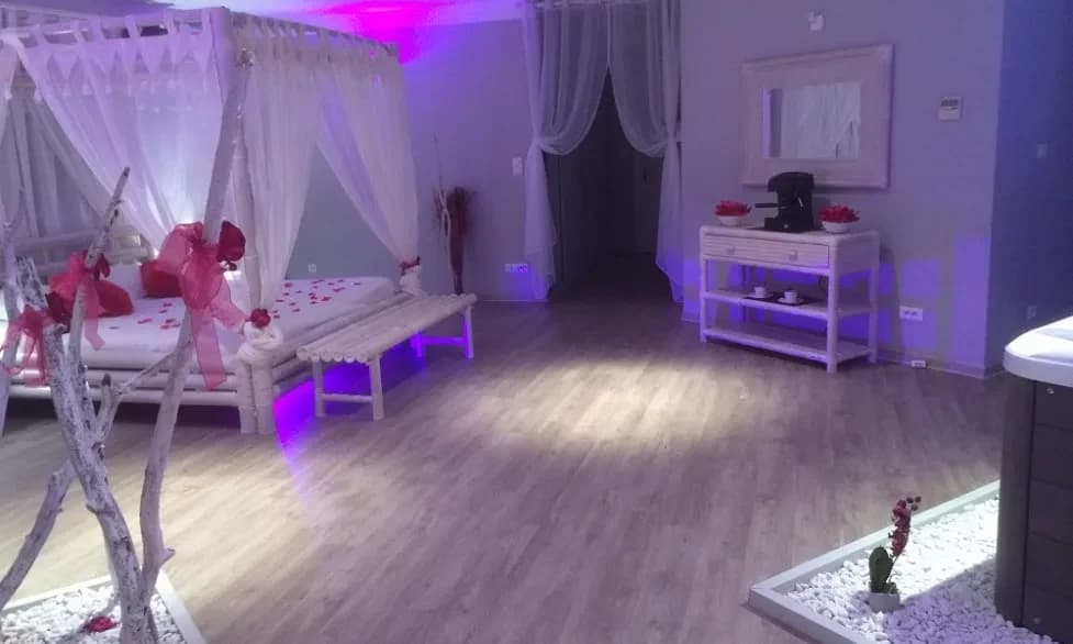 Photo L'INSTANT ROMANTIQUE - Suite Bora-Bora n°13