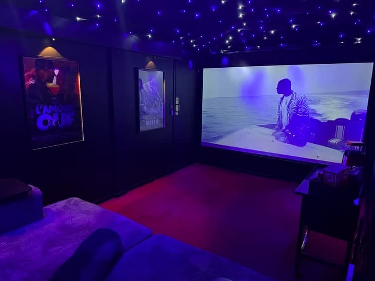 Photo L'everbliss - Sensual Movie Room n°0
