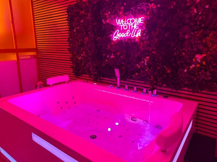 Photo L'everbliss - Sensual Movie Room n°1