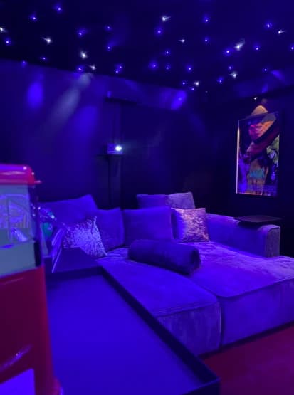 Photo L'everbliss - Sensual Movie Room n°3