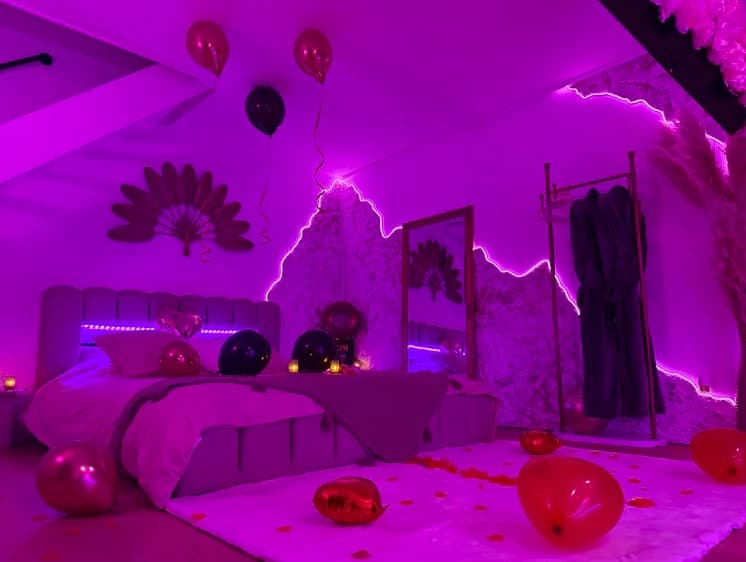 Photo L'everbliss - Sensual Movie Room n°4