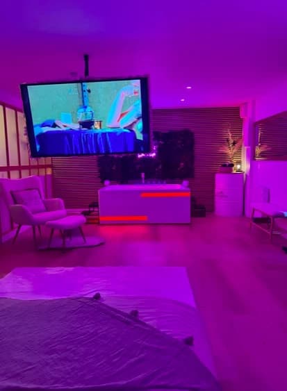 Photo L'everbliss - Sensual Movie Room n°6