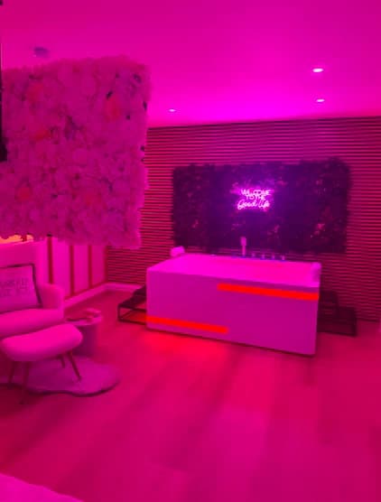 Photo L'everbliss - Sensual Movie Room n°10
