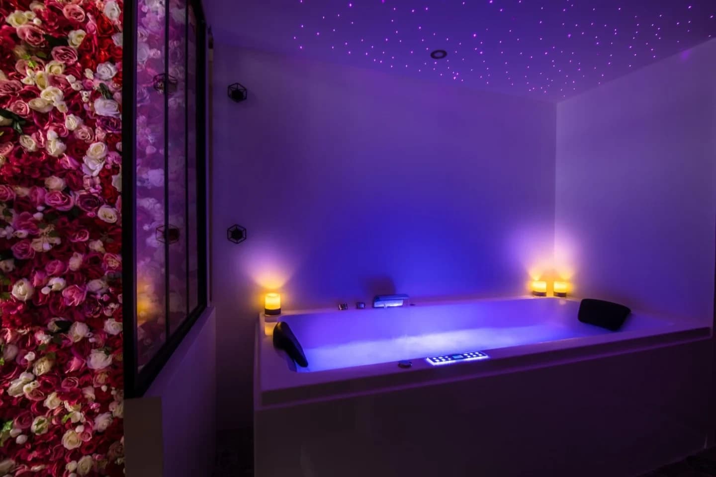 Photo Suite romantique Venusa - Place jean Jaures n°0