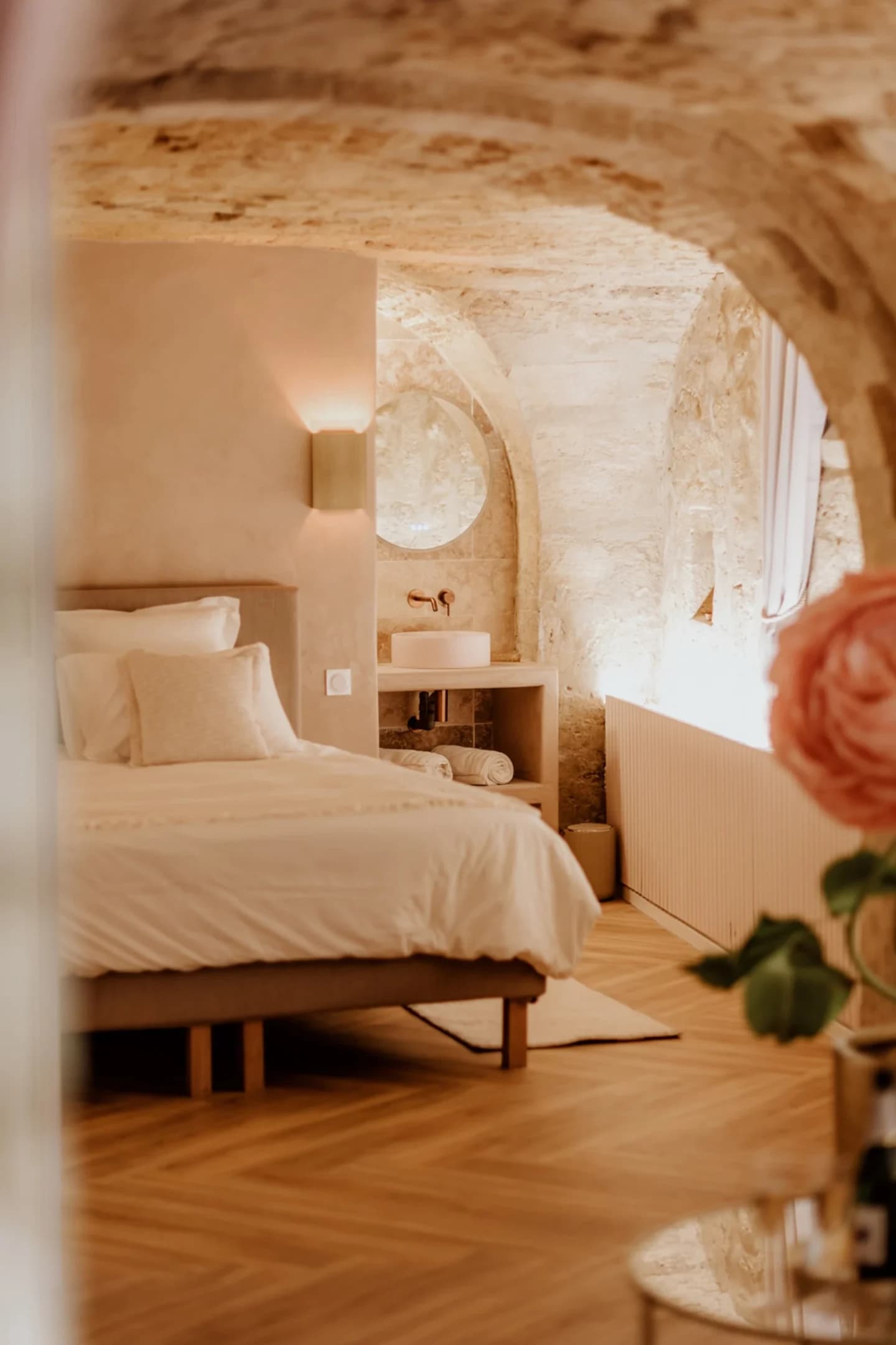 Photo Suite Romantique Vénusa - Saint Roch n°9