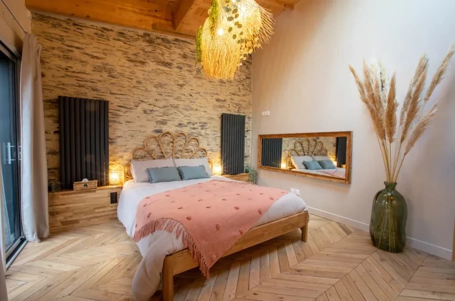 Photo Les petits plaisirs - Love room Suite Bali n°3