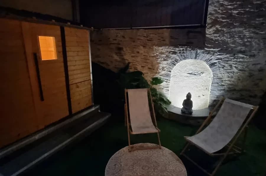 Photo Les petits plaisirs - Love room Suite Bali n°8