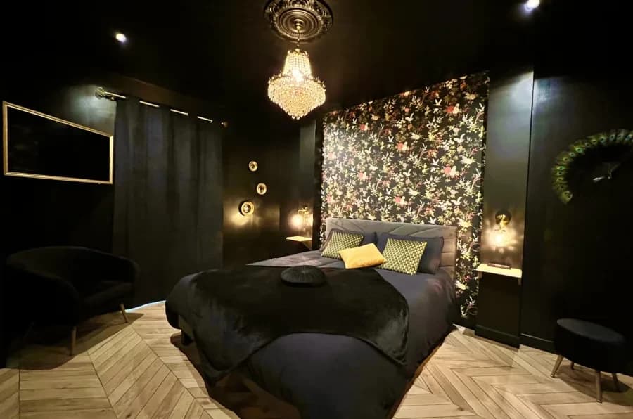 Photo Les petits plaisirs - Love room Gatsby n°1