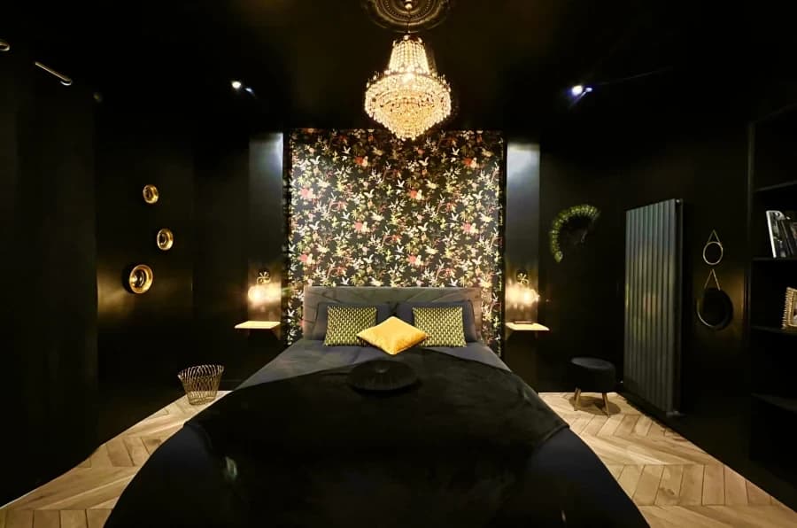 Photo Les petits plaisirs - Love room Gatsby n°3