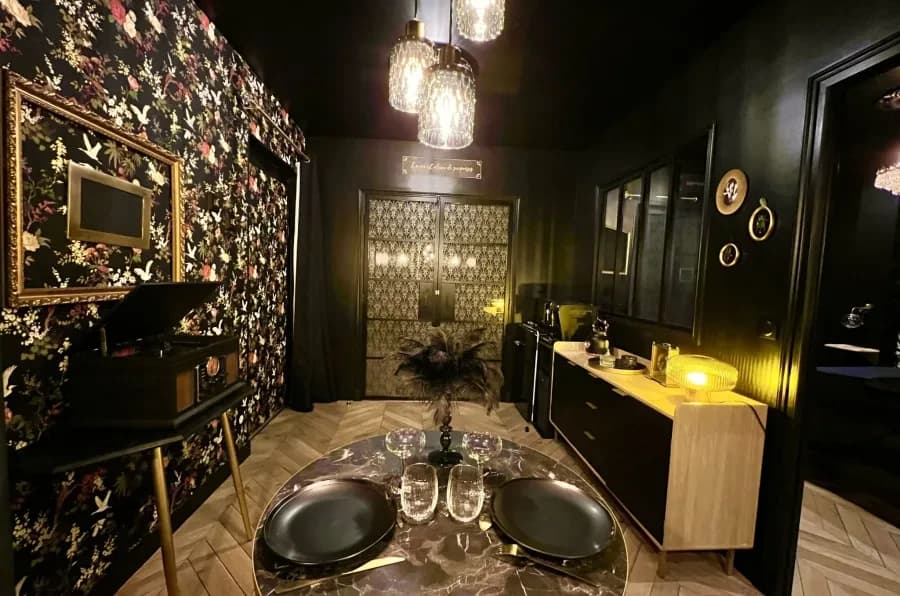 Photo Les petits plaisirs - Love room Gatsby n°4
