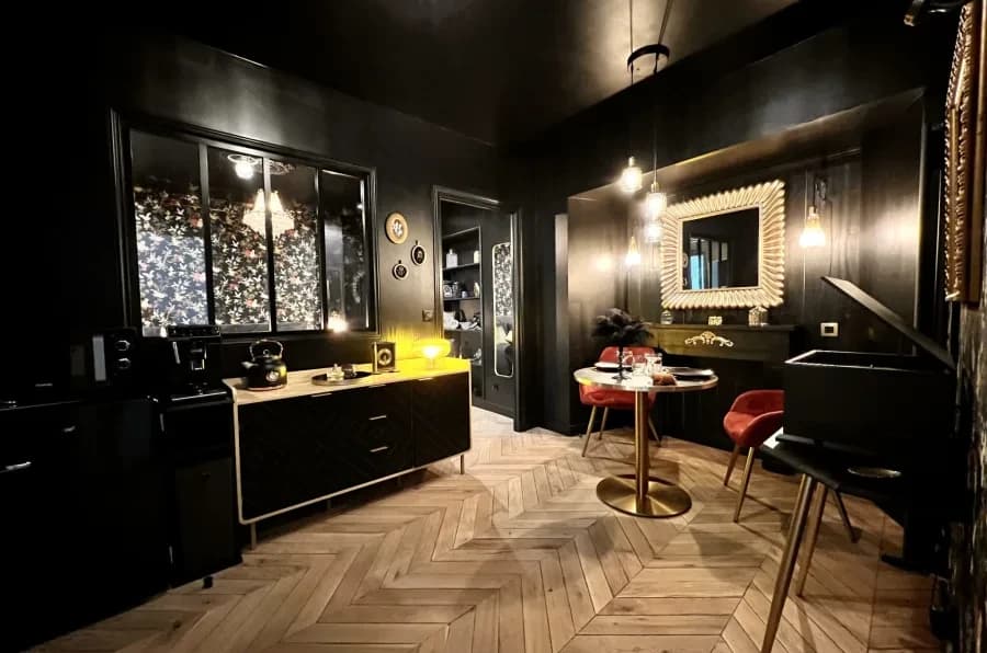 Photo Les petits plaisirs - Love room Gatsby n°5