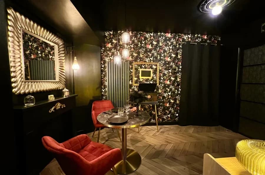 Photo Les petits plaisirs - Love room Gatsby n°6