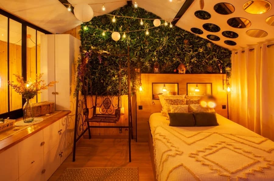 Photo Les petits plaisirs - Love room Romantique n°3