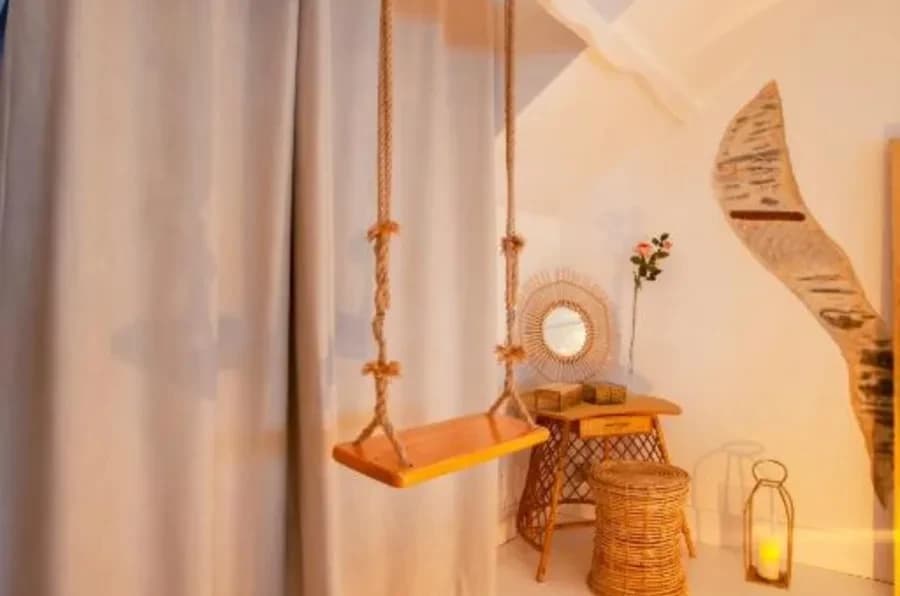 Photo Les petits plaisirs - Love room Bohême n°3