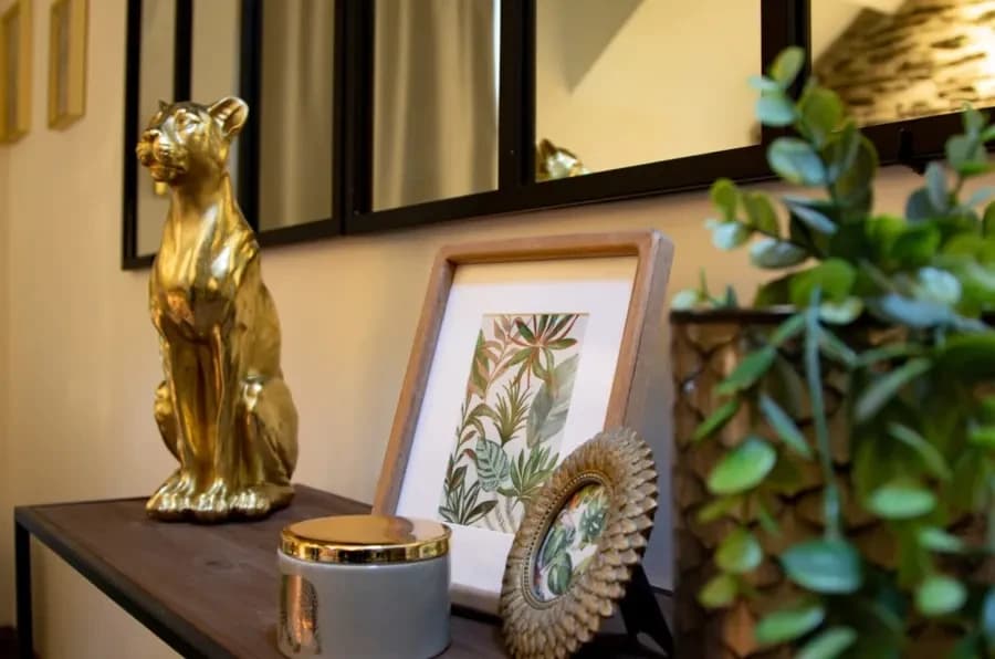 Photo Les petits plaisirs - Love room Jungle n°4
