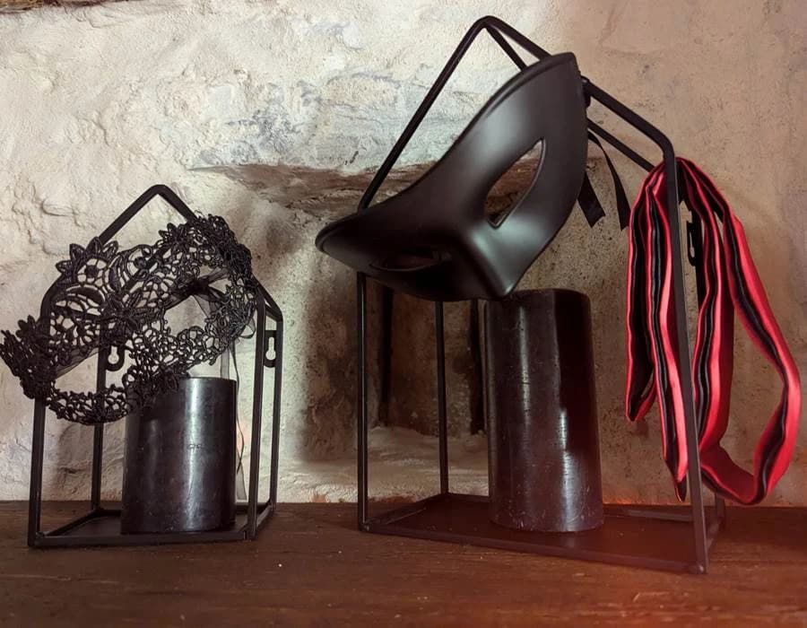Photo Château de Comiac Love Room n°5
