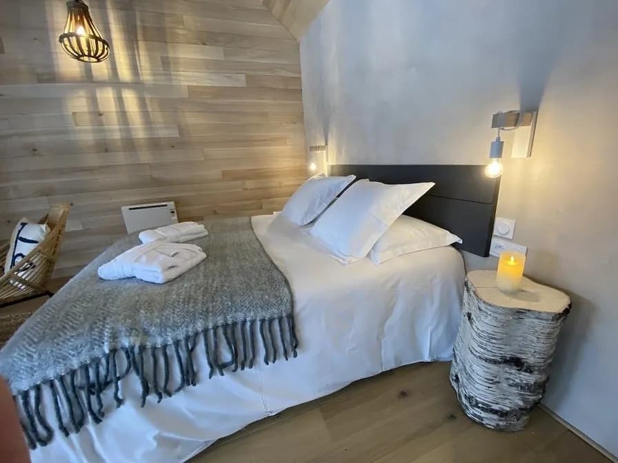 Photo Écrin D'Auvergne - Lodge SPA PARENTHESE n°4