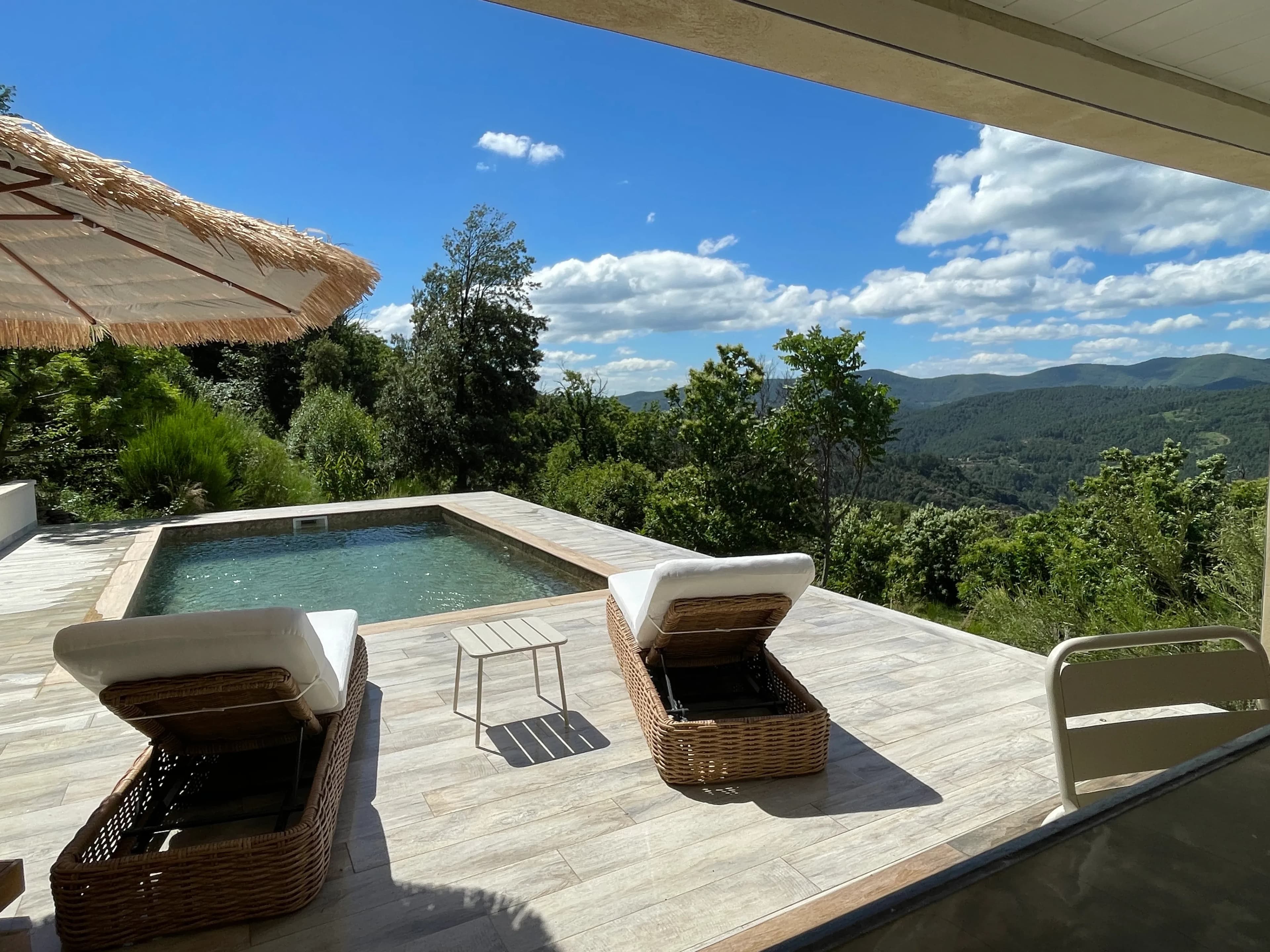 Photo La Suite Villa l'Eden du Belvédère Cévenol n°1