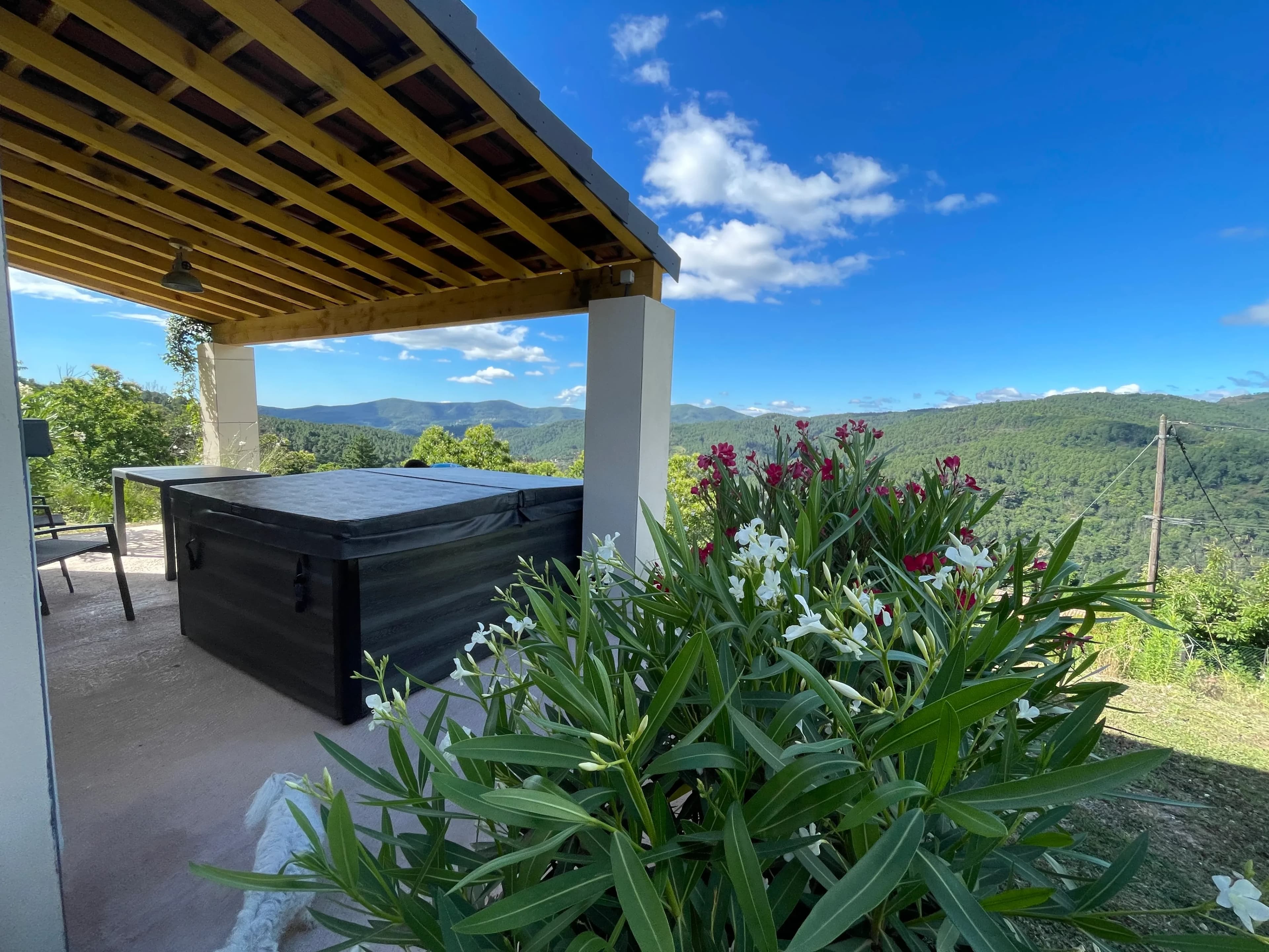 Photo La Suite Villa l'Eden du Belvédère Cévenol n°2