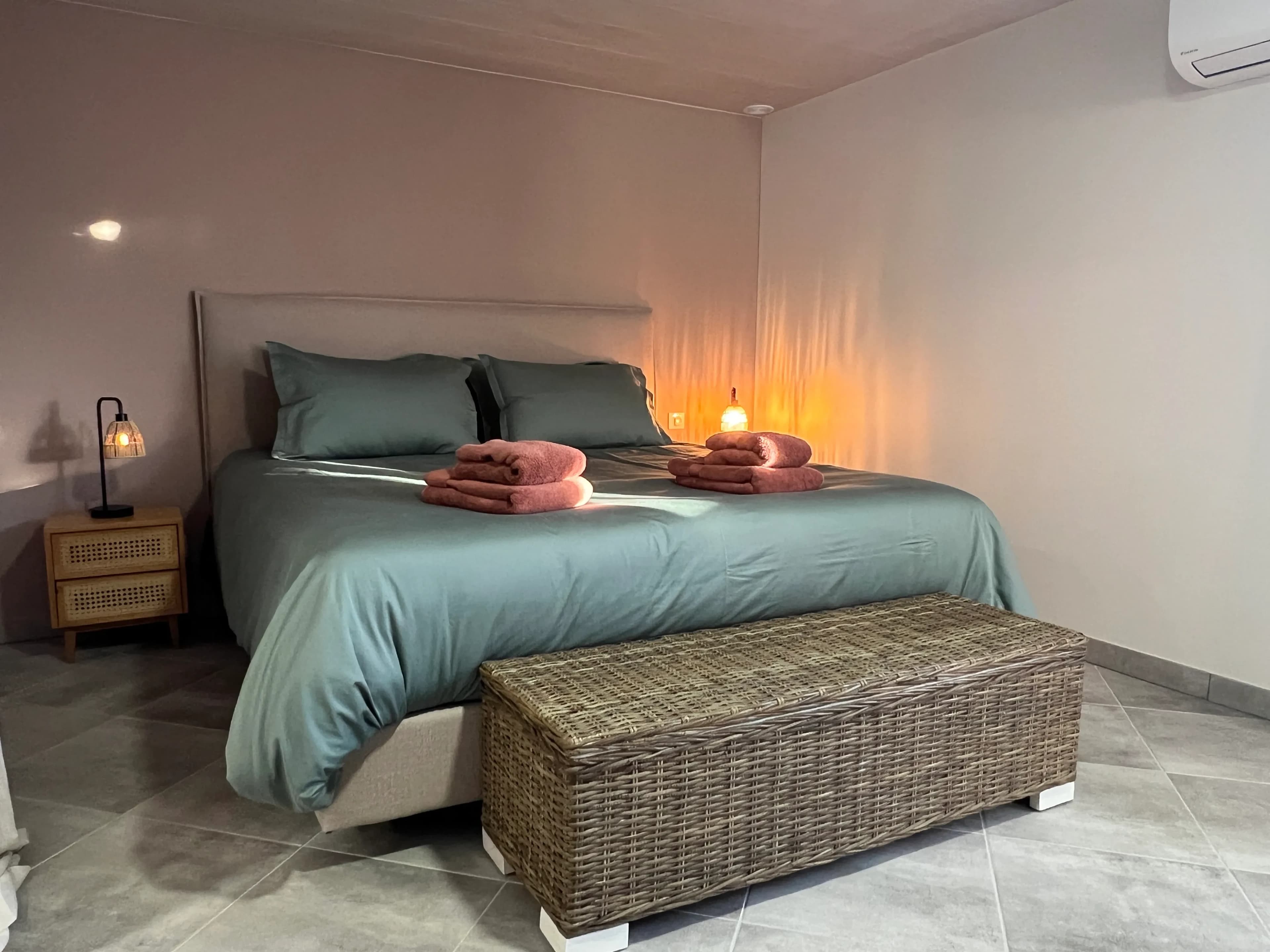 Photo La Suite Villa l'Eden du Belvédère Cévenol n°5