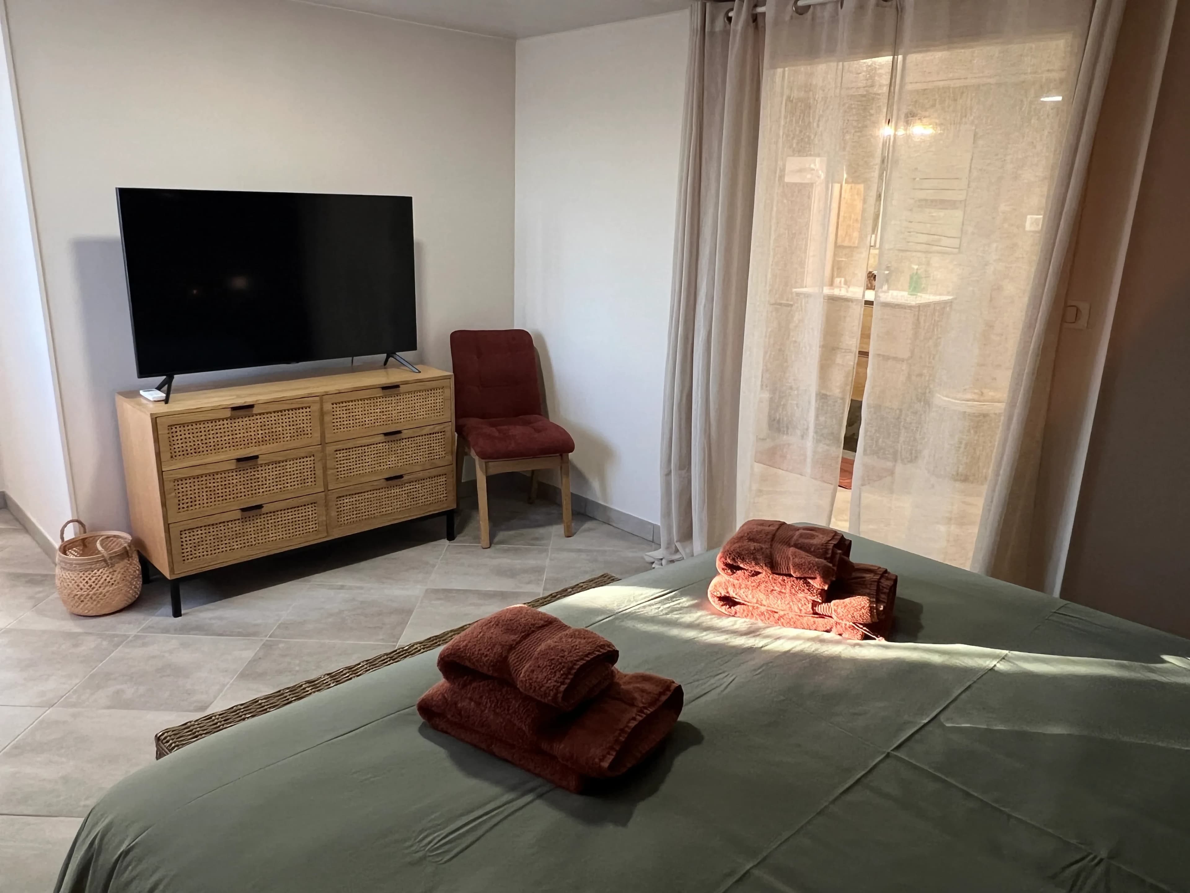 Photo La Suite Villa l'Eden du Belvédère Cévenol n°6